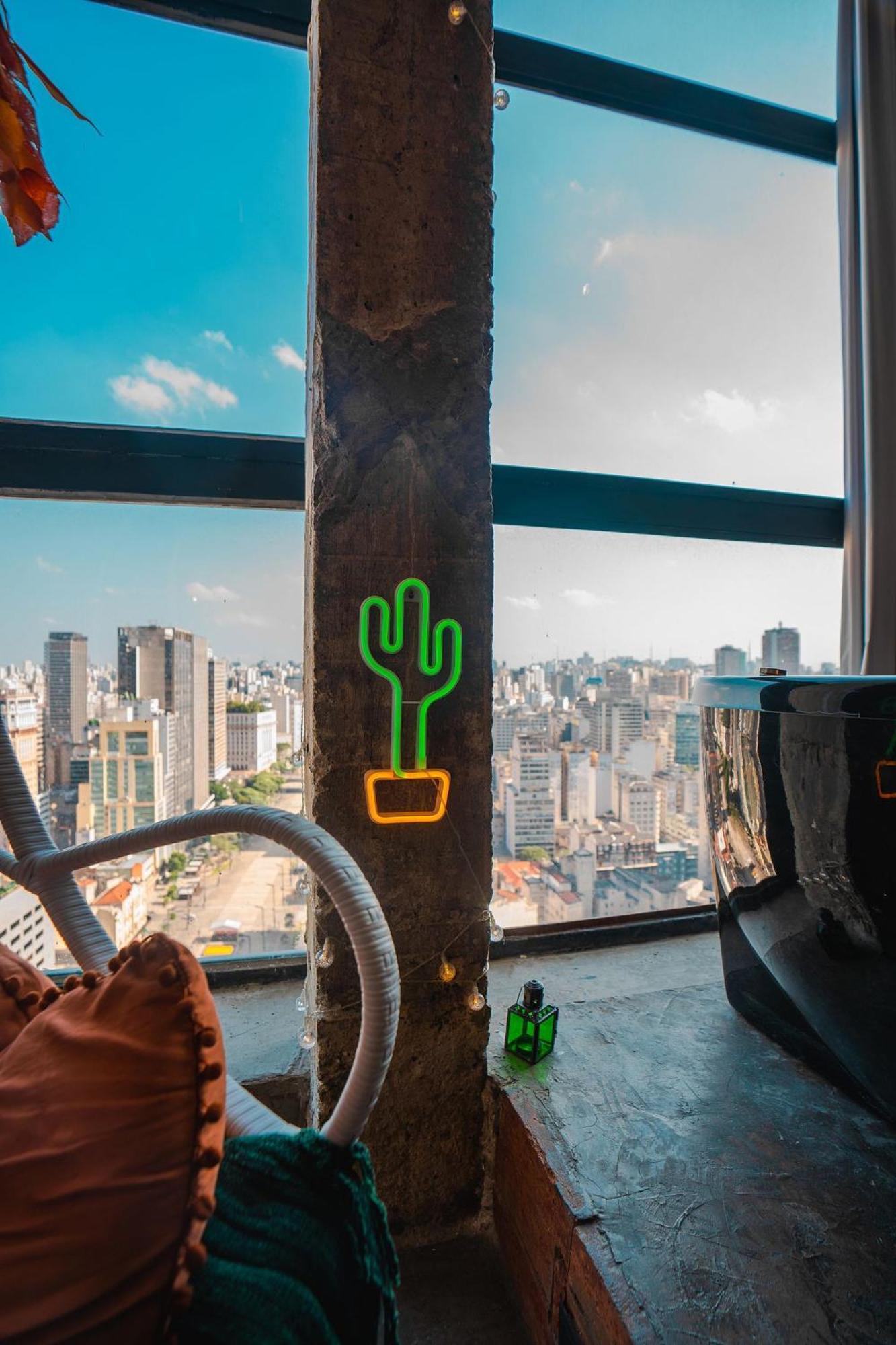 Andar 41 Apartamento São Paulo Exterior foto